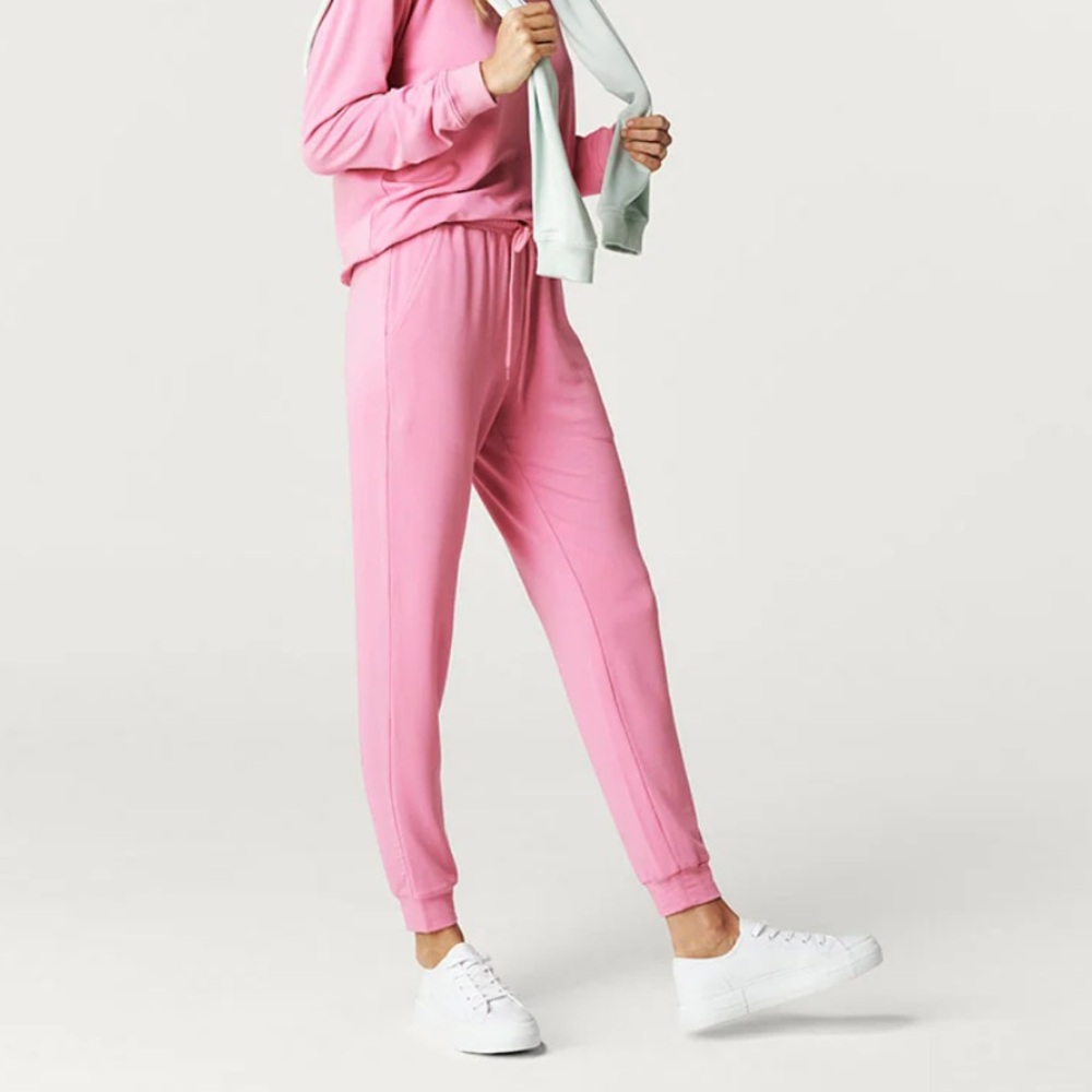 Posh Peanut French Terry Jogger